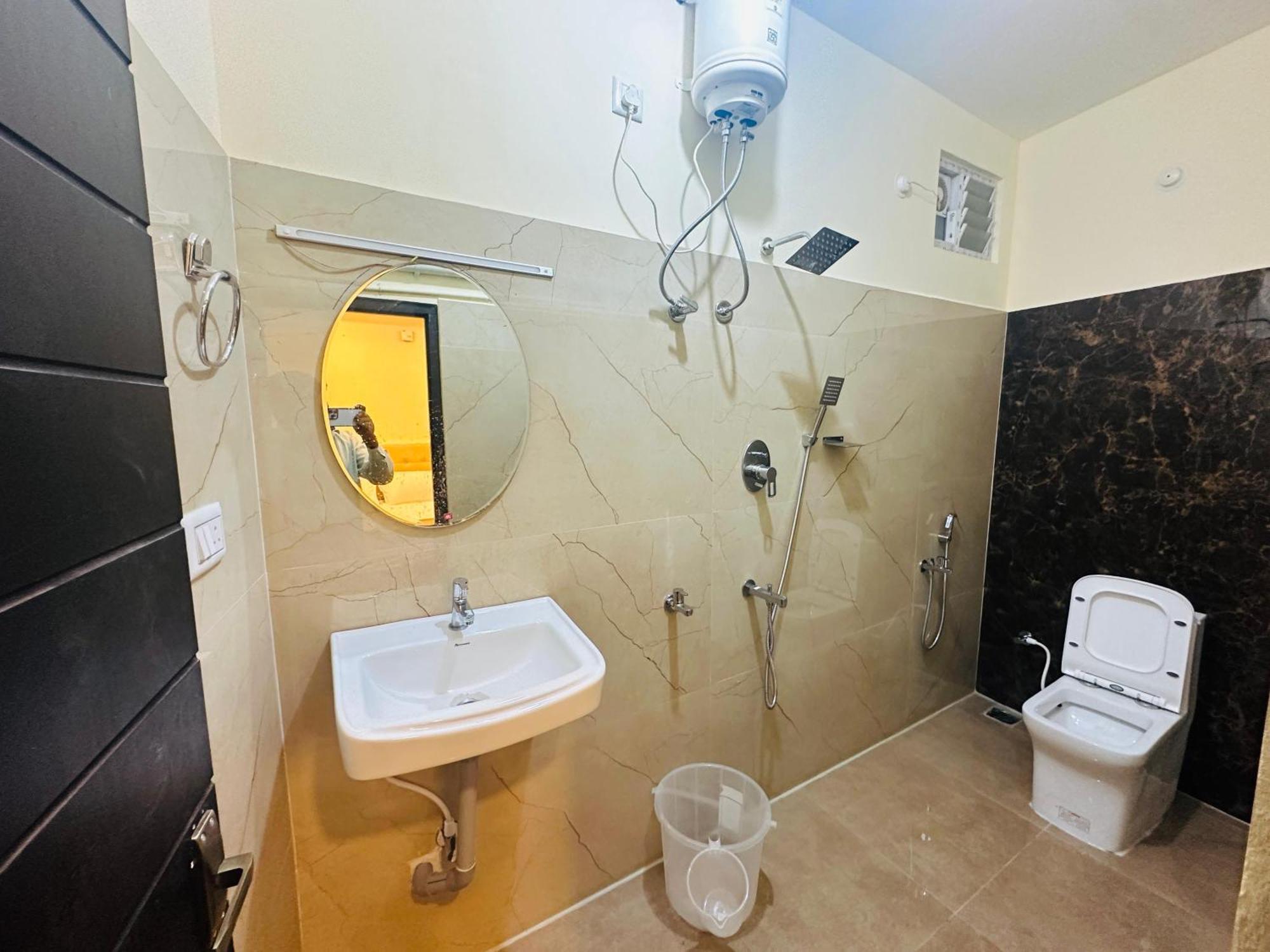 Mahadeepam Residency Villa Tiruvannāmalai Kamer foto