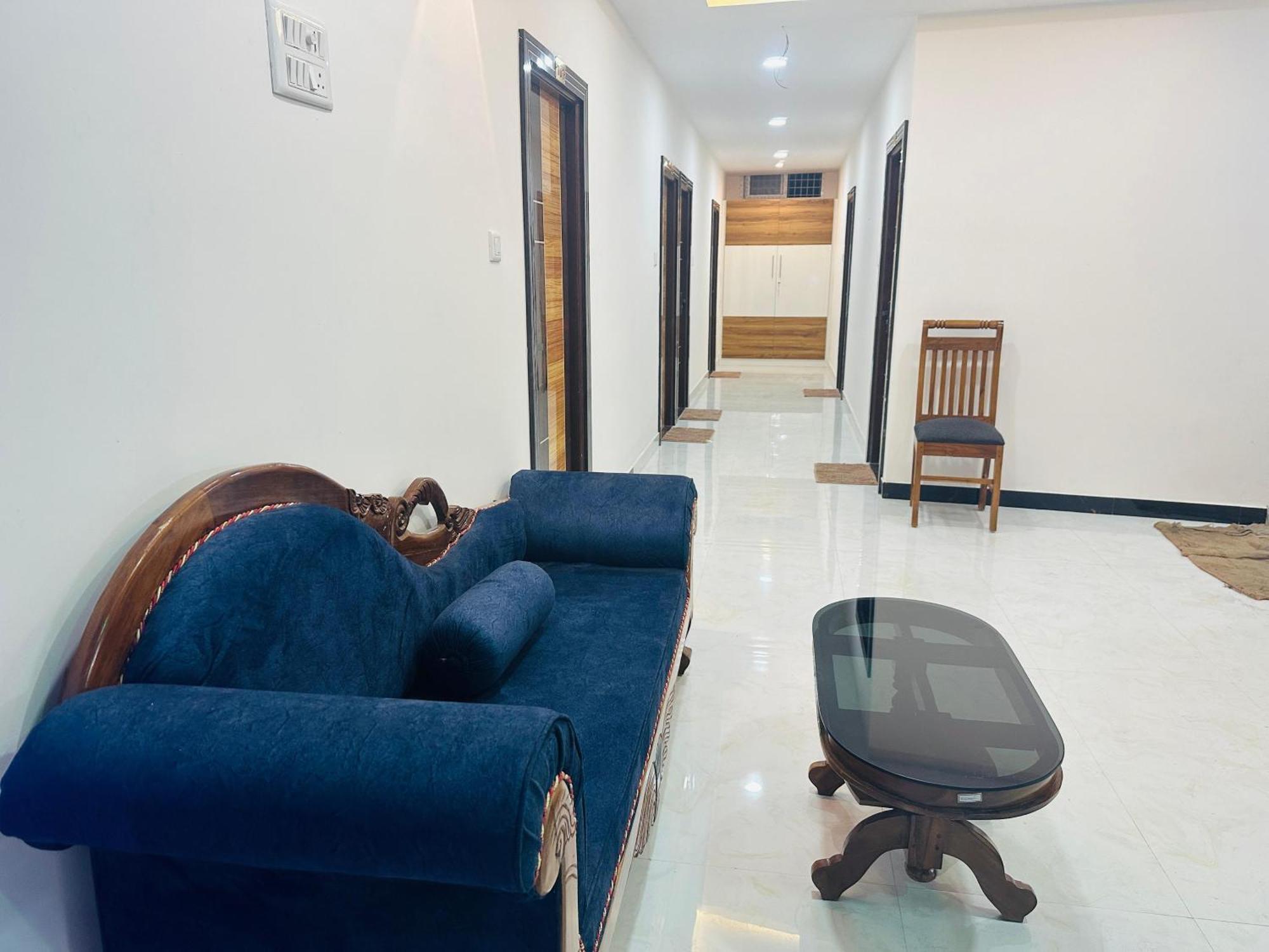 Mahadeepam Residency Villa Tiruvannāmalai Buitenkant foto