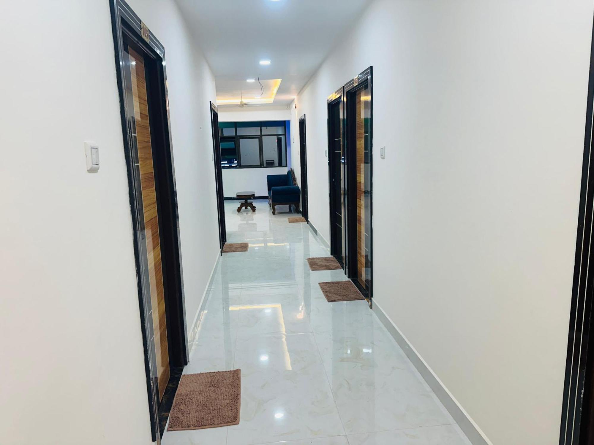Mahadeepam Residency Villa Tiruvannāmalai Buitenkant foto